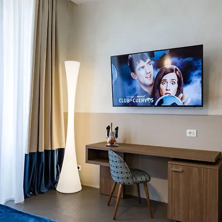 A World Aparts - Barberini Boutique Hotel-2